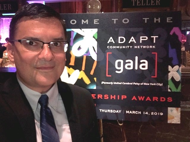Successful Fundraising for ADAPT Community Network